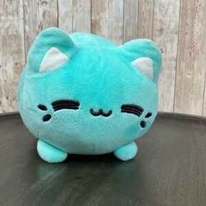 Aurora Meowchi Mint Tasty Peach Plush Cat